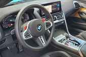2025 BMW M8 Competition