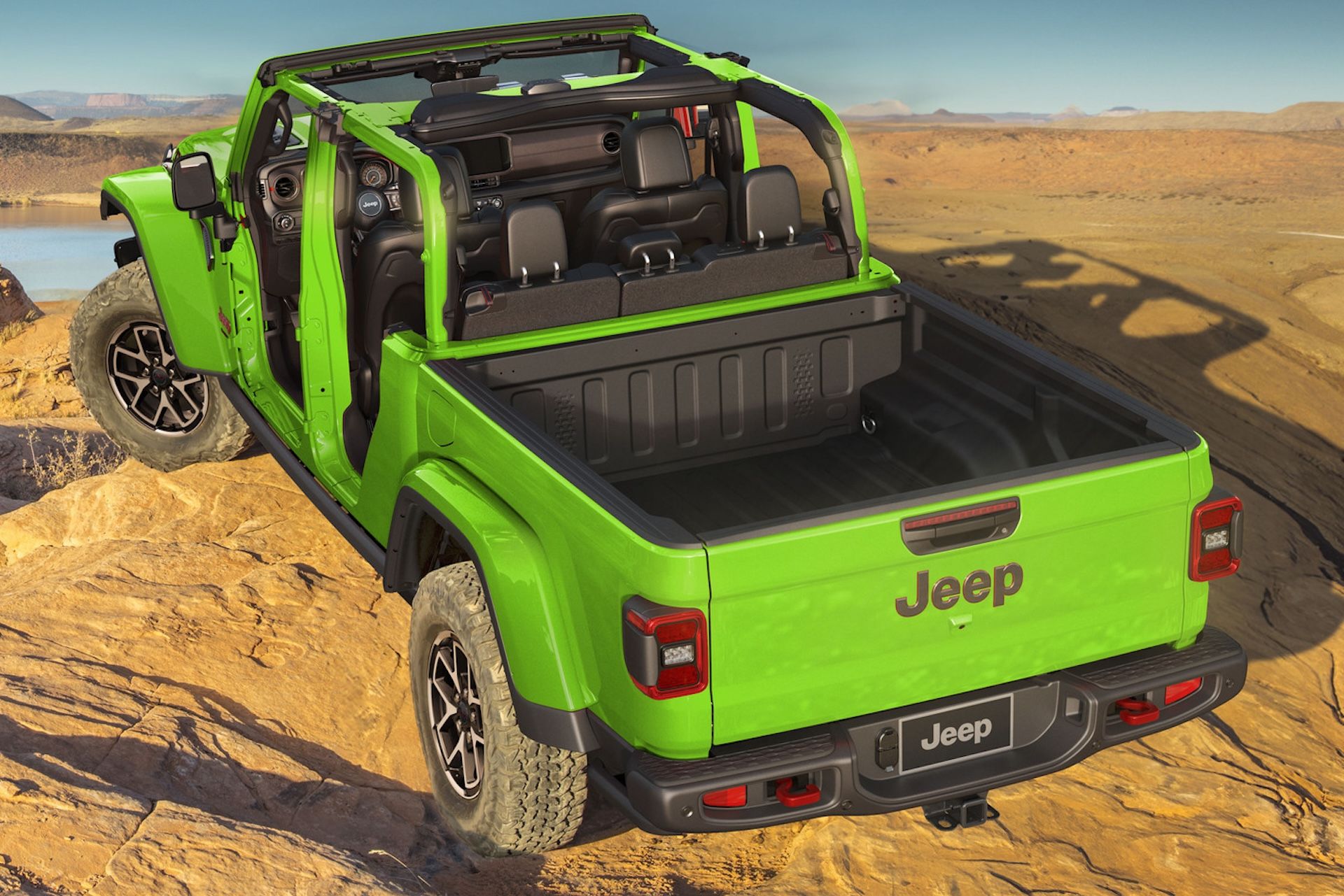 Jeep adds Mojito! colour option for Wrangler and Gladiator | Driving