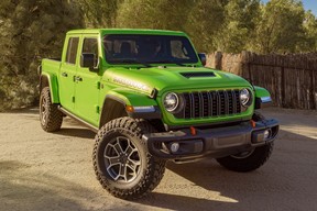 Jeep Gladiator