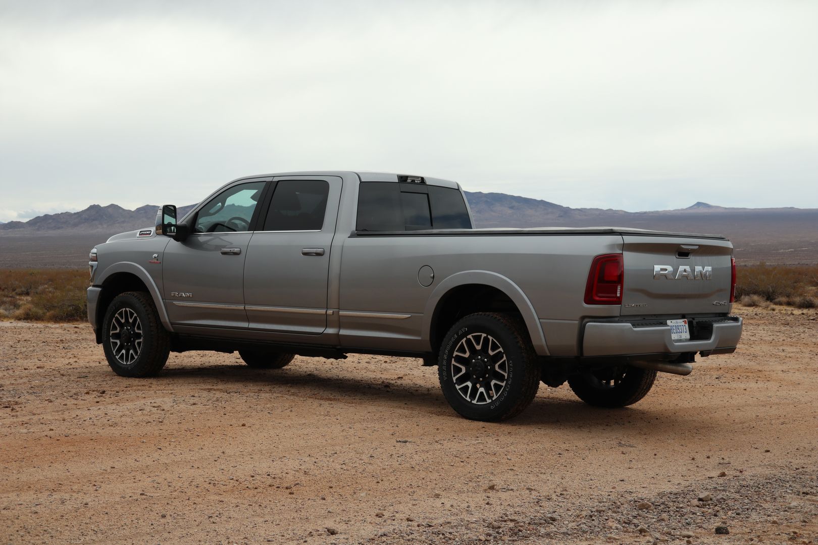 2025 Ram 2500 Limited