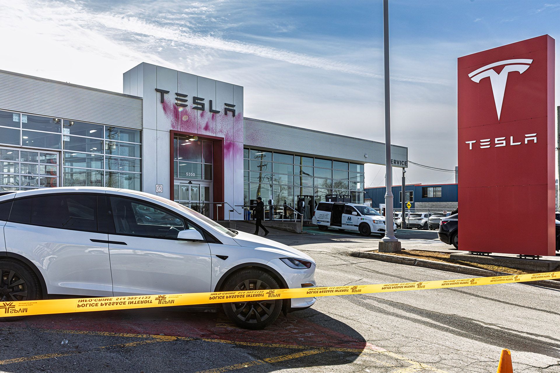 Tesla's net income fell a stunning 71%—so far—this year