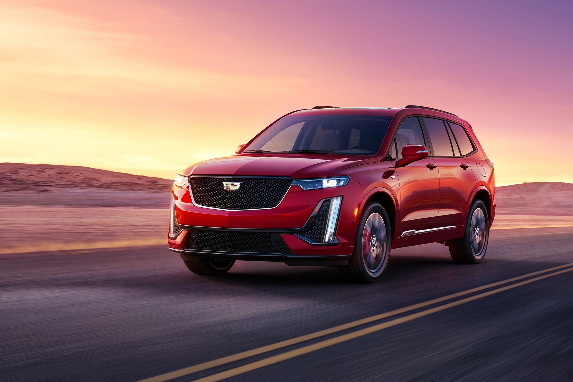 Cadillac's three-row XT6 get the axe, XT5 survives | Driving