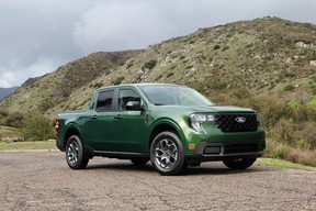 2025 Ford Maverick XLT