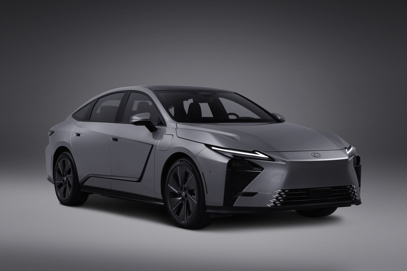 Lexus unveils all-new 2026 ES, and it'll be hybrid or EV