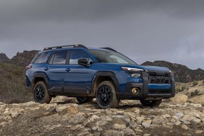 2026 Subaru Outback Wilderness