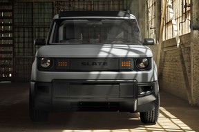 2027 Slate Auto pickup
