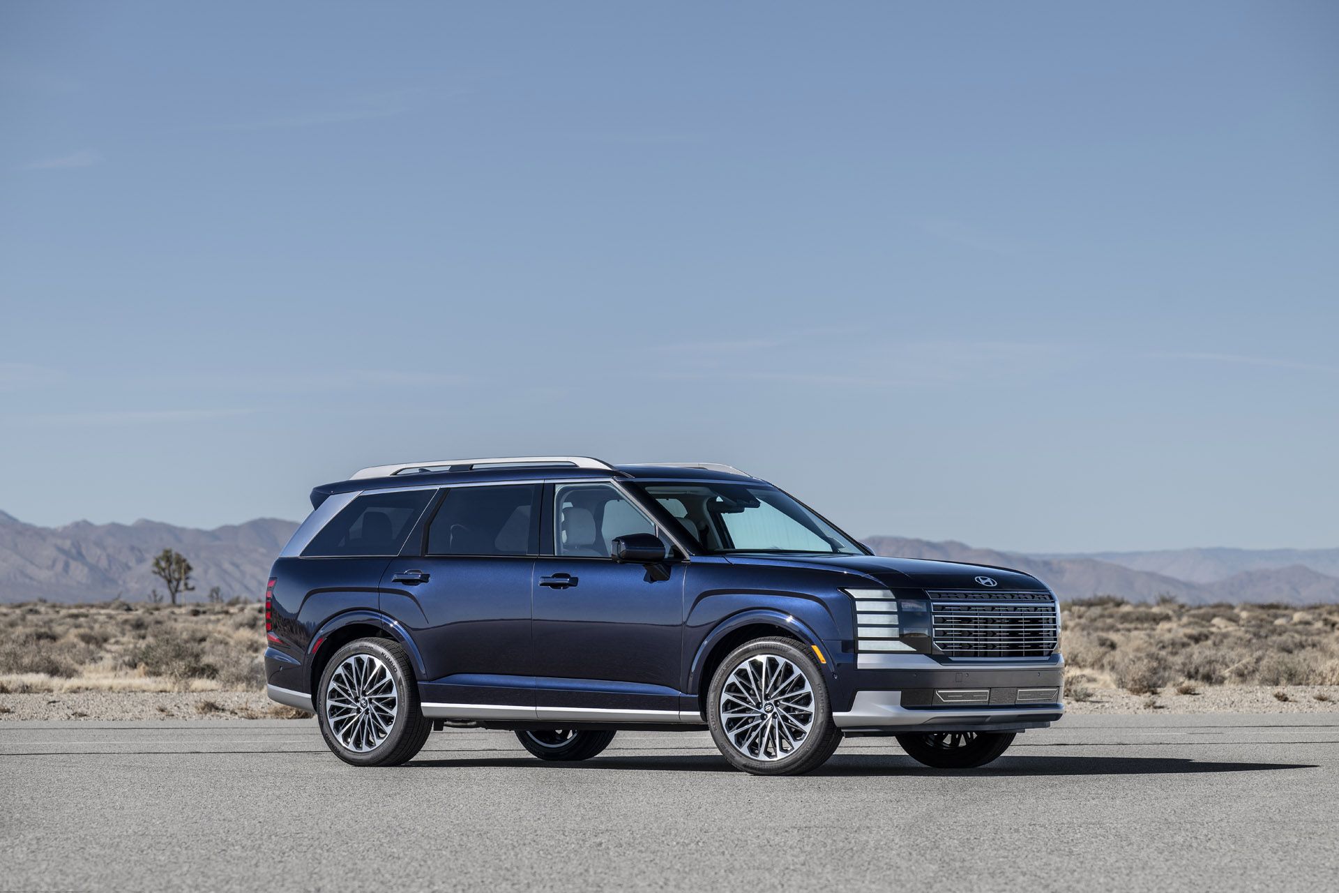 2025 Hyundai Palisade Calligraphy