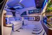 Mercedes-Benz Vision V Concept Private Lounge
