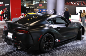Toyota Supra Final Edition