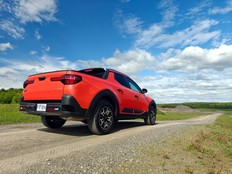 2025 Hyundai Santa Cruz XRT