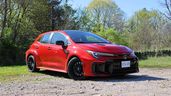 2025 Toyota GR Corolla