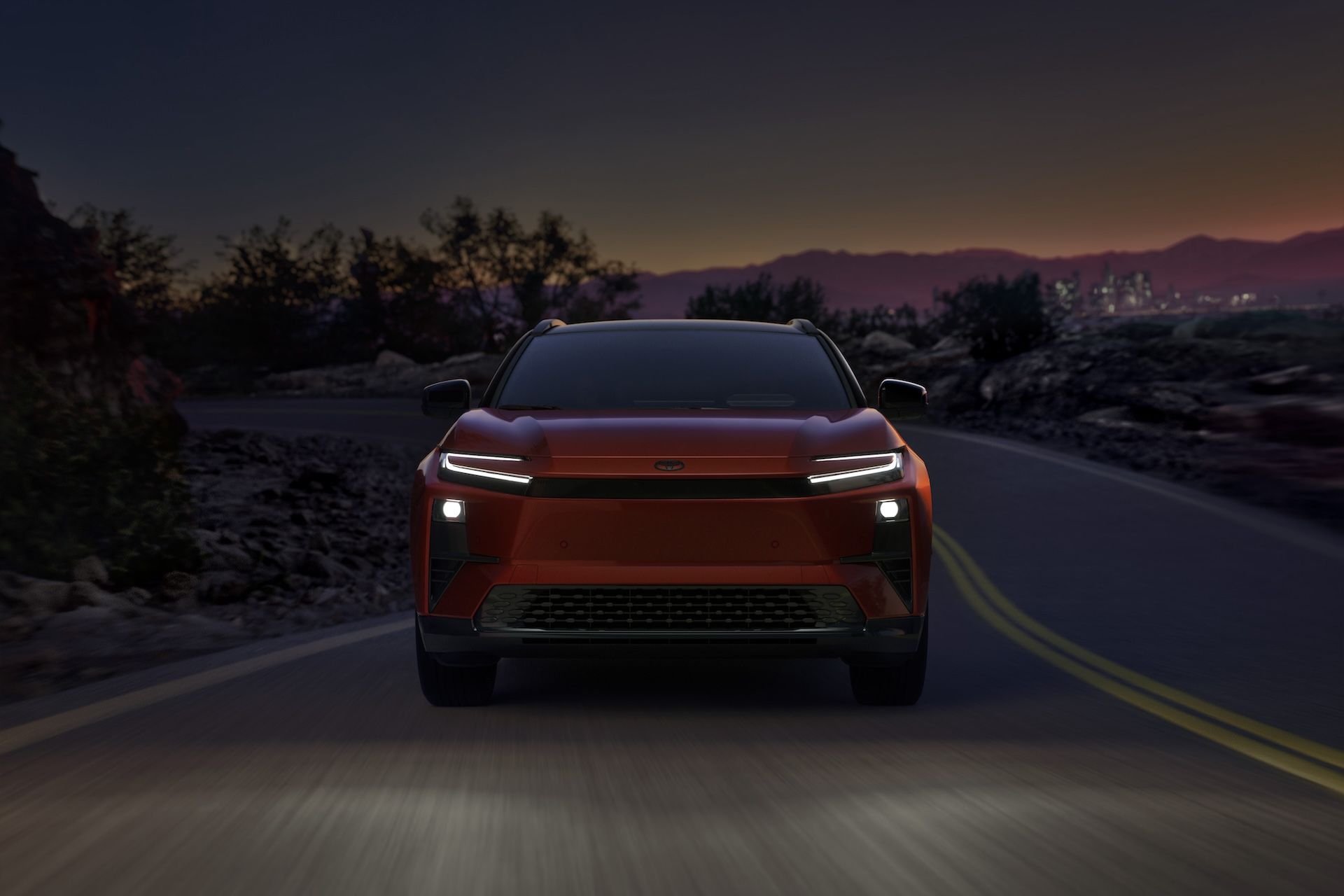 New Toyota C-HR EVs recalled for sudden power loss