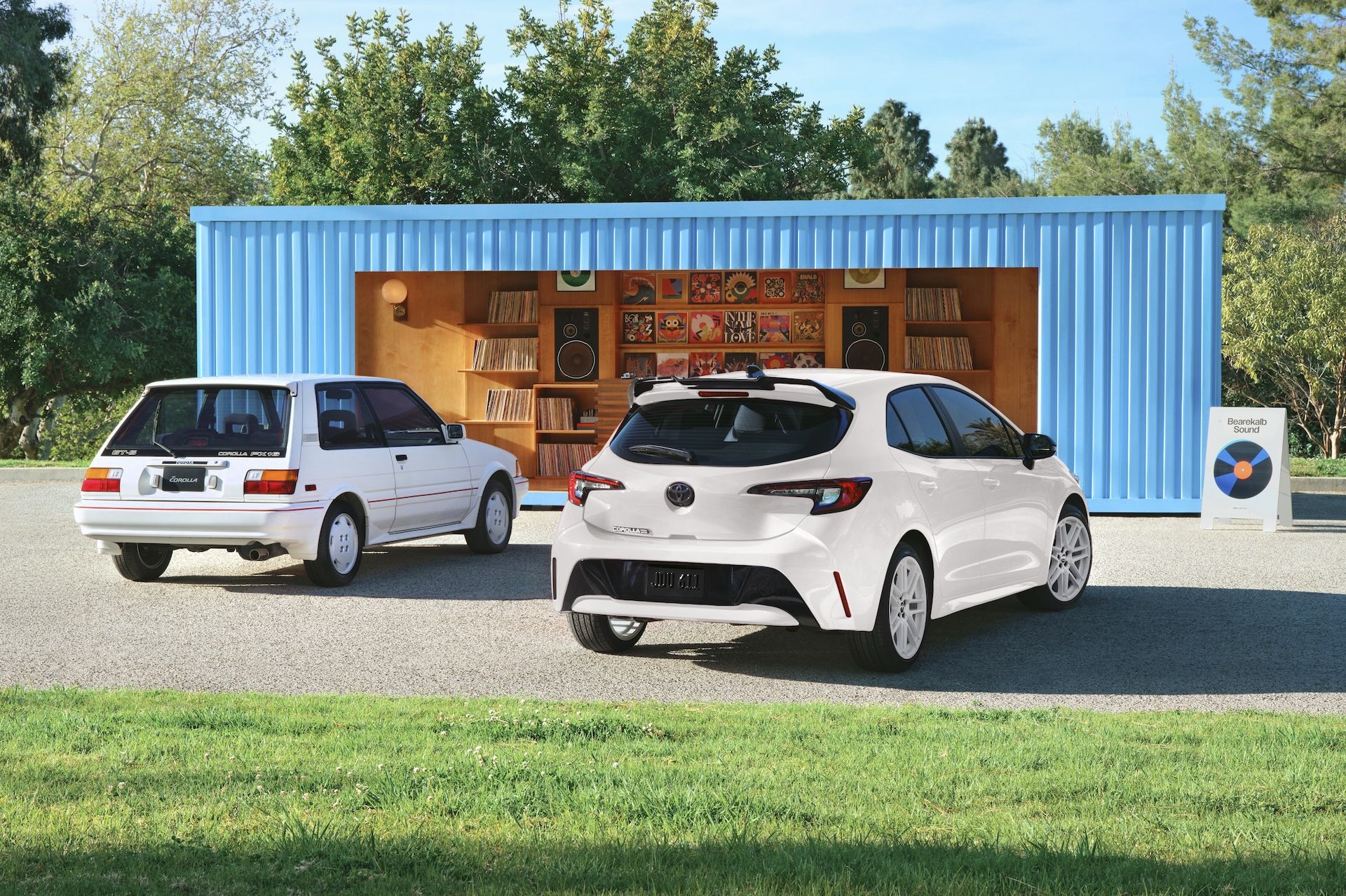 Special FX: Toyota brings retro FX Edition to 2026 Corolla Hatchback ...