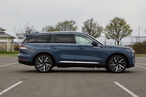 2025 Lincoln Aviator