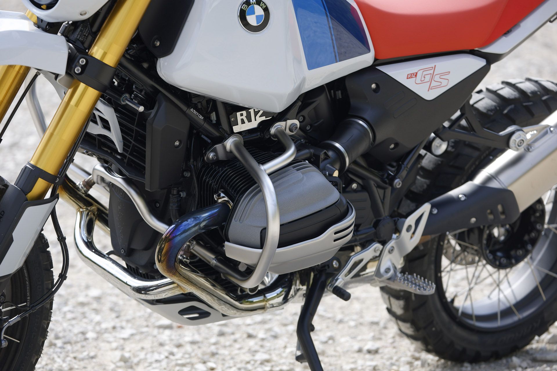 First-Ride Review: 2026 BMW R12 G/S - Reviews | Driving