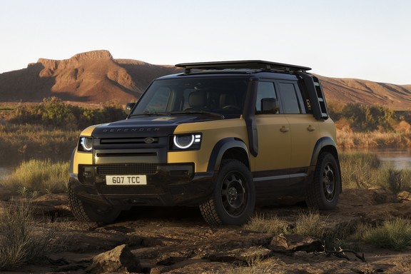 Land Rover launches 2026 Defender Trophy Edition | Driving