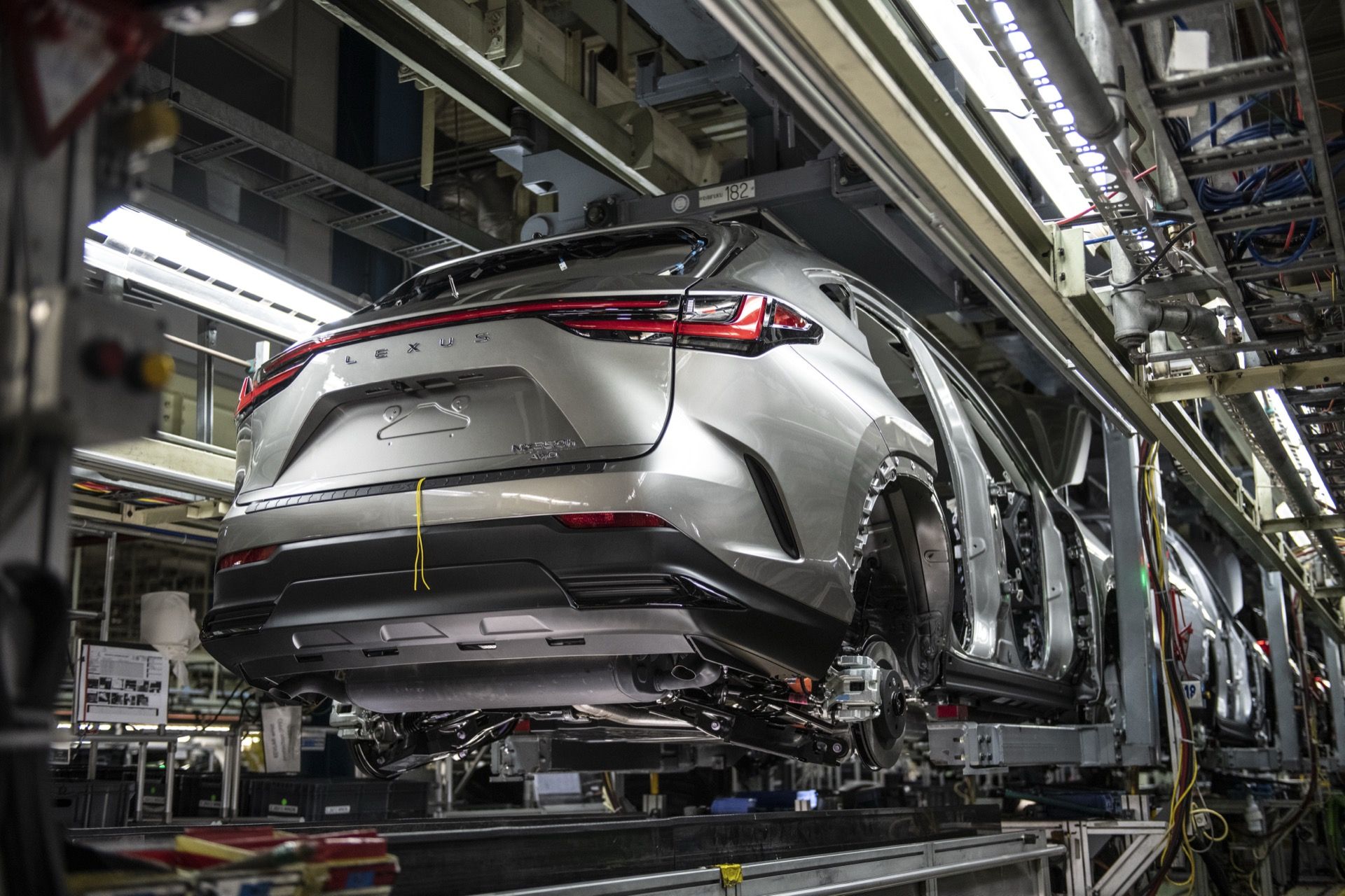 How many vehicles—and which—were made in Canada in 2025?