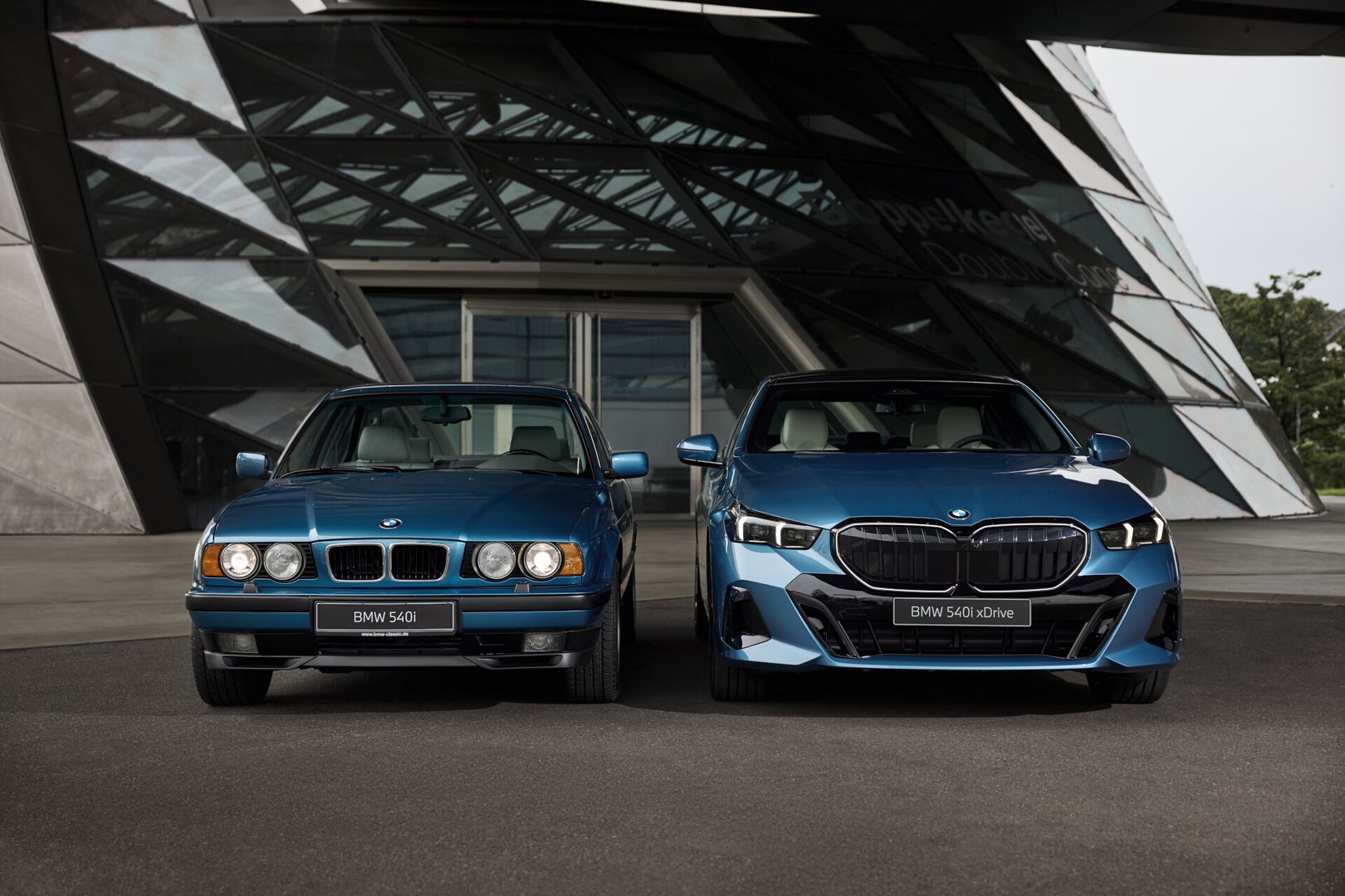 BMW announces 2026 540i xDrive Legacy Edition for Canada | Driving