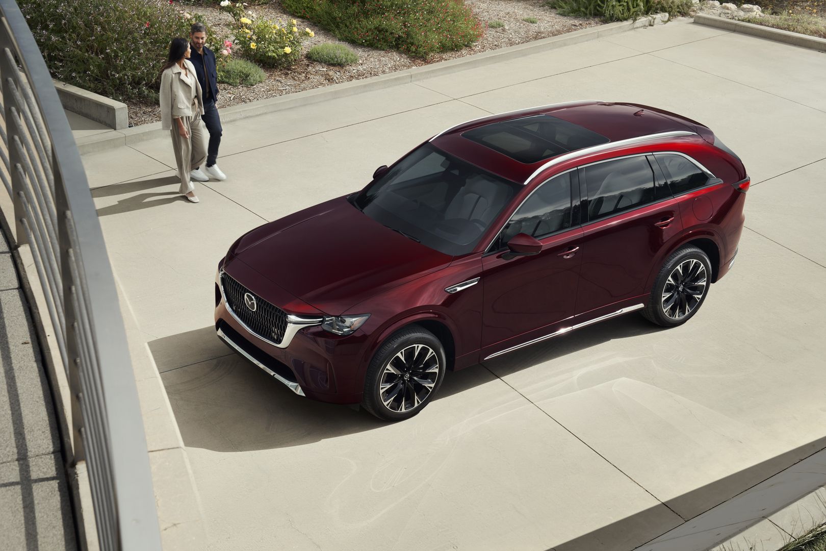Canada's 5 most fuel-efficient family vehicles for 2025
