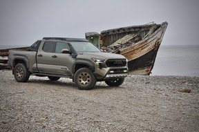 2025 Toyota Tacoma
