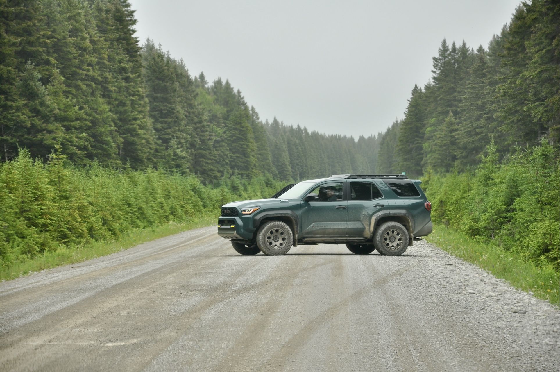 2025 Toyota 4Runner