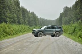 2025 Toyota 4Runner