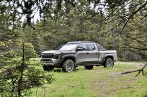 2025 Toyota Tacoma