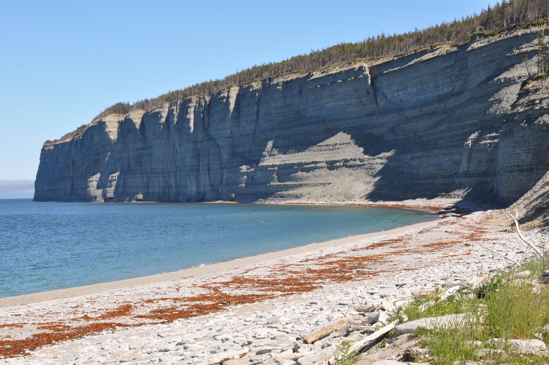 Anticosti Island