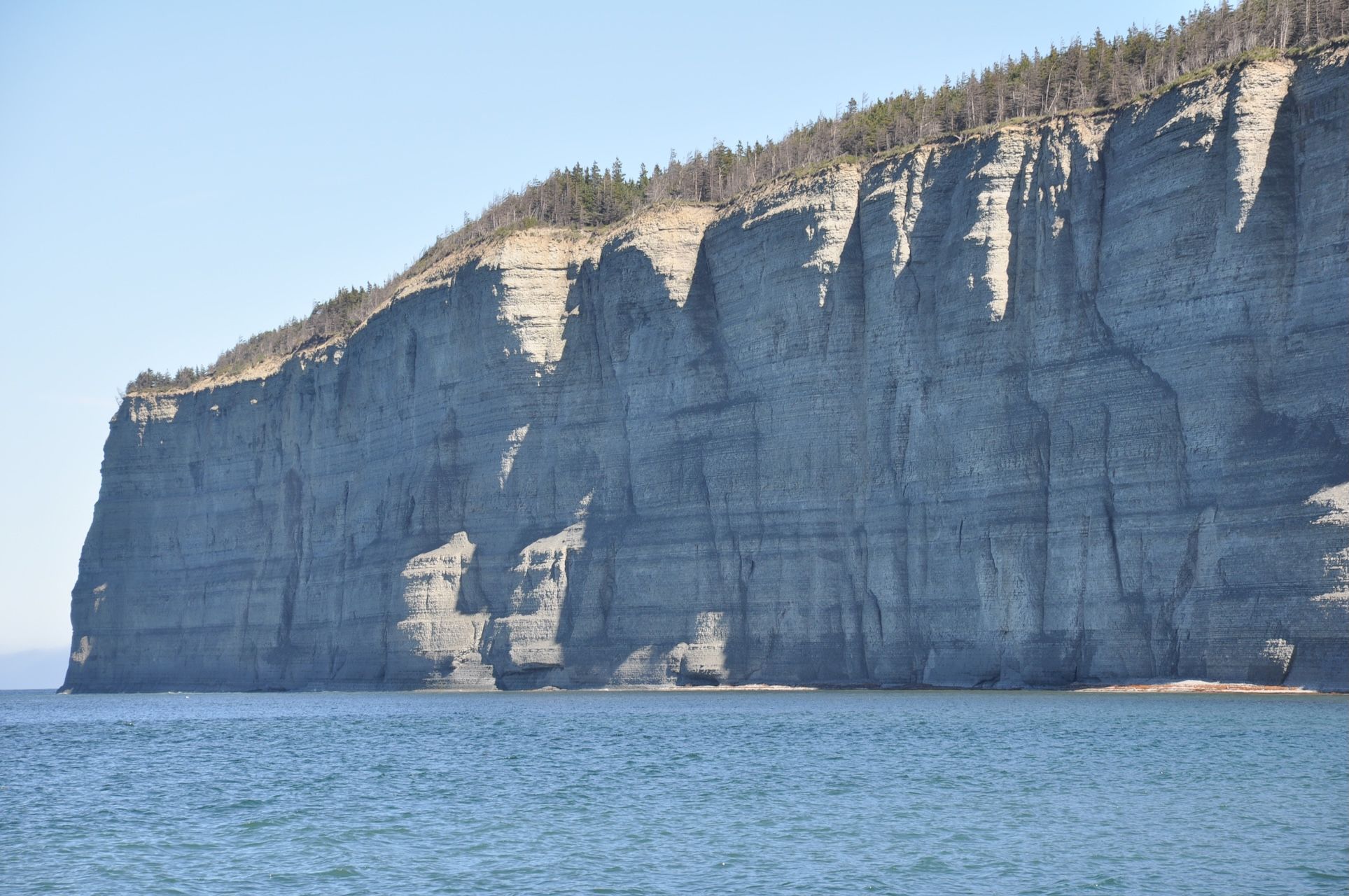 Anticosti Island