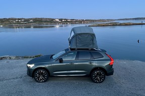 2026 Volvo XC60 T8 Plug-in Hybrid Ultra