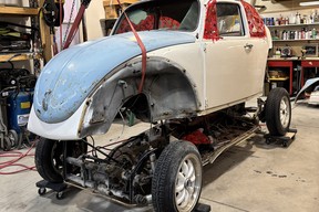 1968 VW Beetle