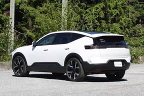 2025 Polestar 3 Launch Edition