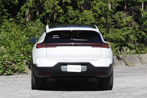 2025 Polestar 3 Launch Edition
