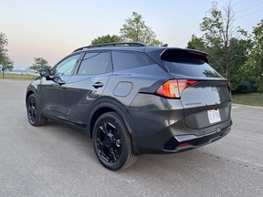 2026 Kia Sportage X-Line Limited