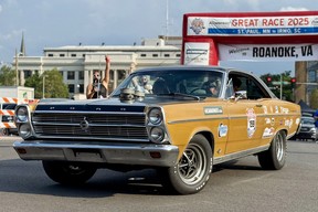 1966 Ford Fairlane
