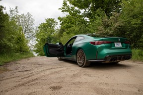 2024 BMW M4 CS