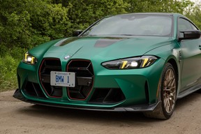2024 BMW M4 CS