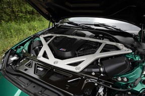 2024 BMW M4 CS
