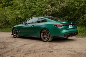 2024 BMW M4 CS