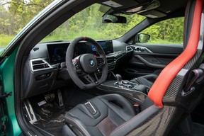 2024 BMW M4 CS