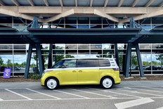 2025 Volkswagen ID. Buzz 1st Edition 4Motion