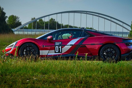 U of Toronto student race car refines EV powertrain | Driving