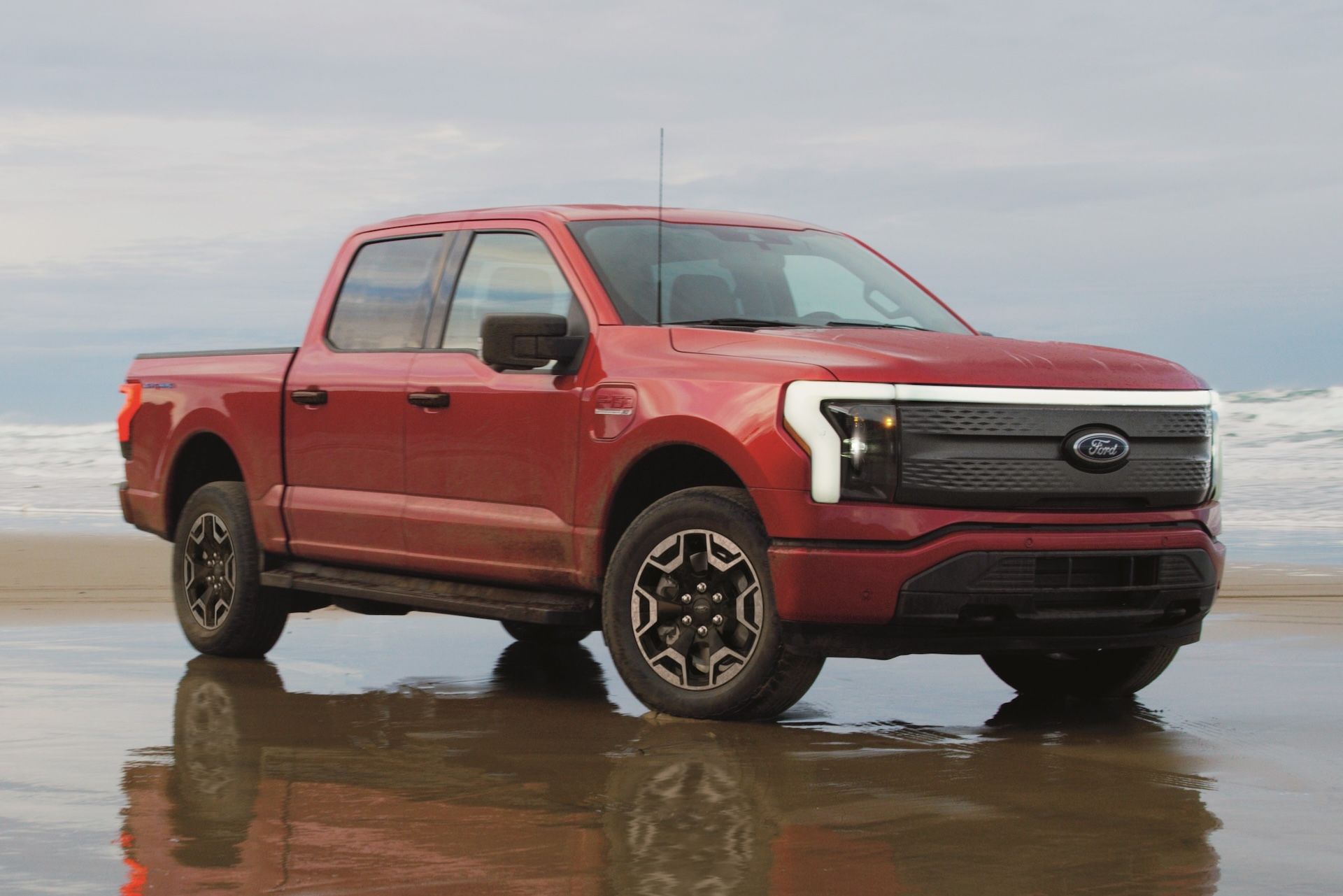 Ford F-150 Lighnting Flash