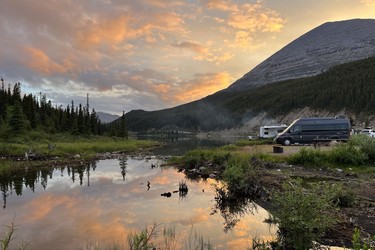 Summit Lake