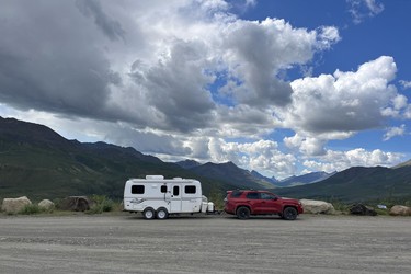 2025 Toyota 4Runner at Tombstone TP