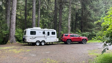 2025 Toyota 4Runner in Haida Gwaii
