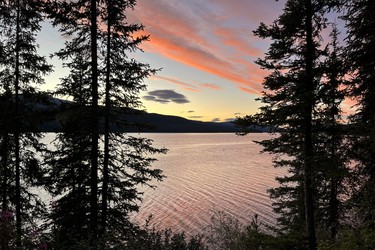 Dease Lake Hwy 37