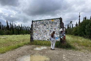 Yukon Border