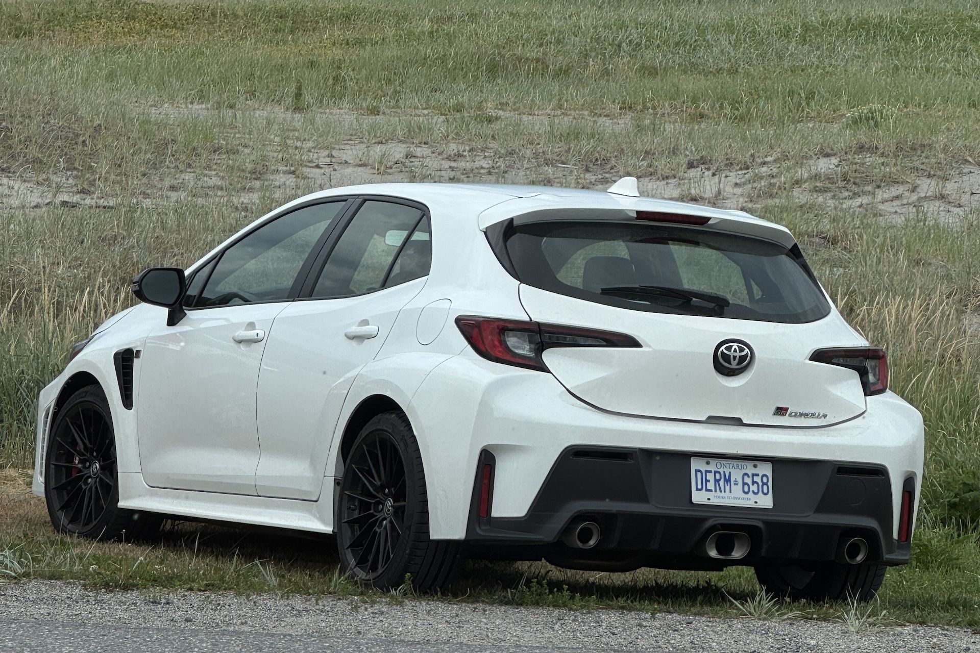 2025 Toyota GR Corolla