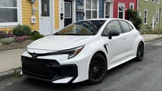 2025 Toyota GR Corolla on Gower Street